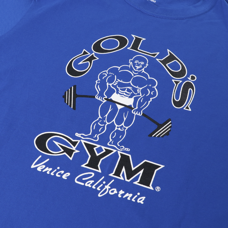GOLD'S GYM (ゴールドジム) G5170 ベーシックTシャツ (ベニス GOLD'S GYM (ゴールドジム) G5170 ベーシックTシャツ (ベニス
