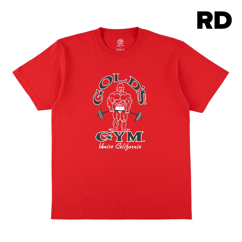 GOLD'S GYM (ゴールドジム) G5170 ベーシックTシャツ (ベニス GOLD'S GYM (ゴールドジム) G5170 ベーシックTシャツ (ベニス