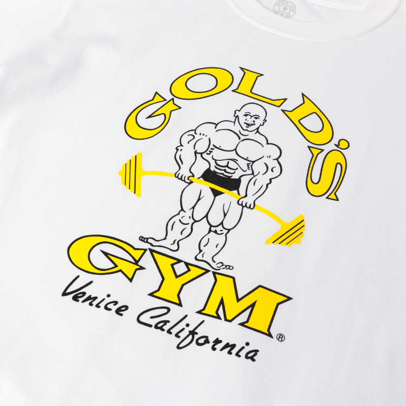 GOLD'S GYM G5170 Basic T-Shirt (Venice, California) – フィットネス GOLD'S GYM G5170 Basic T-Shirt (Venice, California) – フィットネス