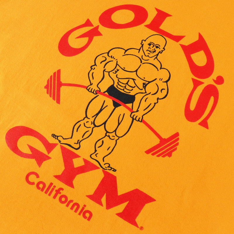 GOLD'S GYM G5190ベーシックTシャツ80's(エイティーズ) 日本
