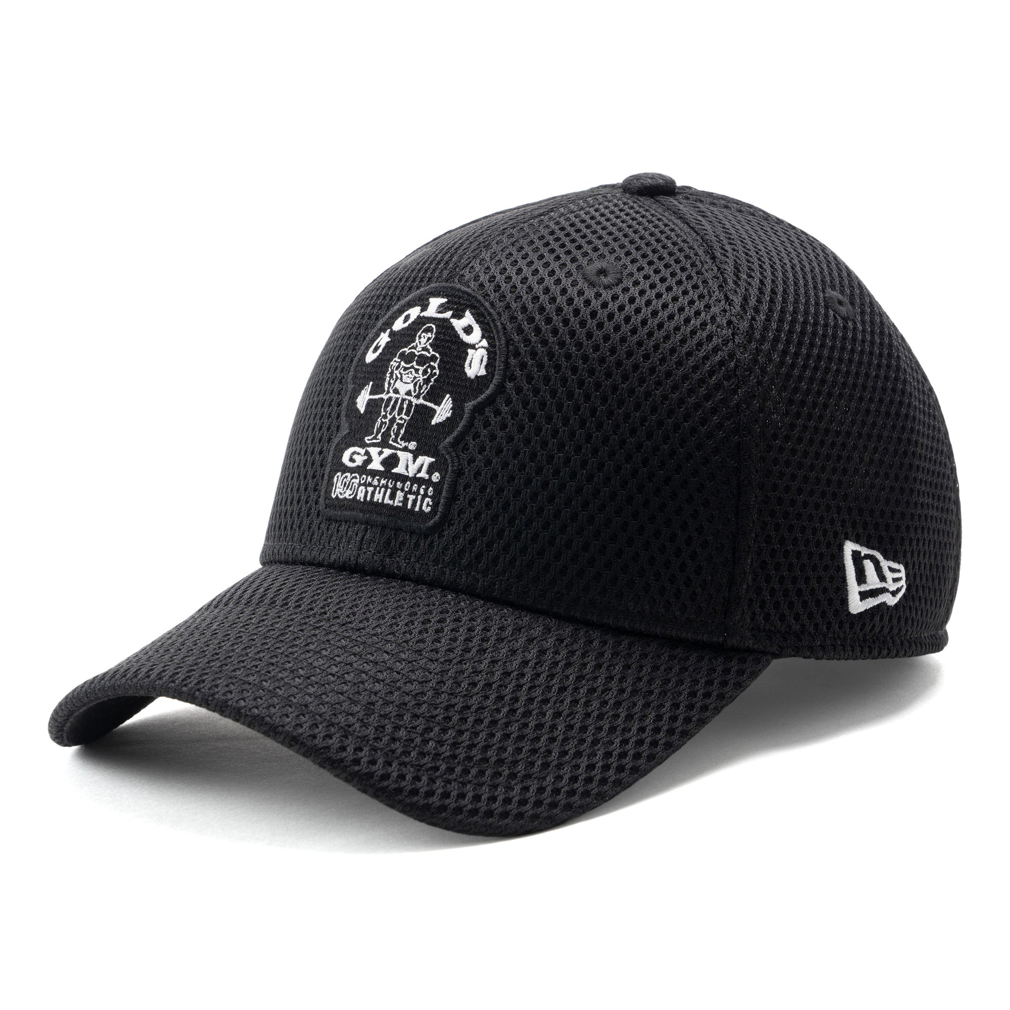 GOLD'S GYM ×100A NEW ERA 39THIRTY – フィットネスショップ