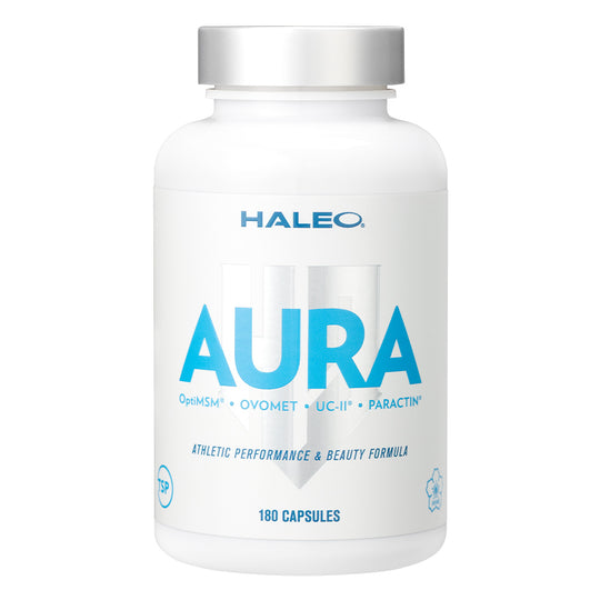 HALEO AURA 180 capsules
