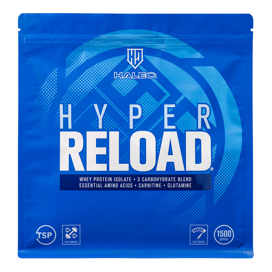 HALEO（ハレオ） HYPER RELOAD（ハイパーリロード)　オレンジレモン 1.5kg