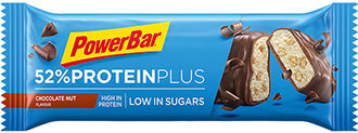 パワーバー　52％プロテインプラス　POWERBAR　52％PROTEIN PLUS　1箱(20本入り)
