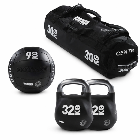 【入荷まち】CENTR　メンズプロセット 【HYROX (ハイロックス) 公式競技器具】