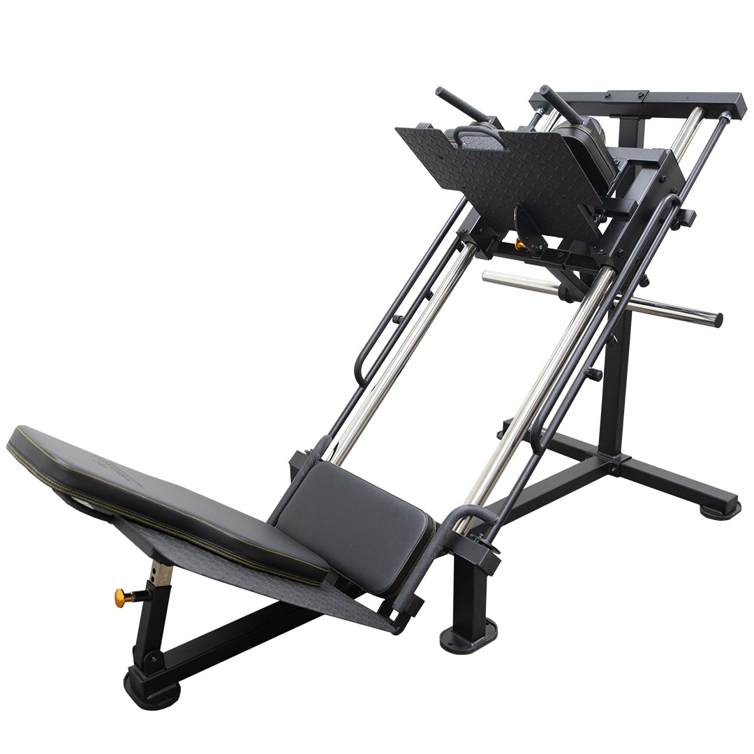 リアラインレッグプレス ストレッチラインレッグプレス | トレーニングマシンブランドZAOBA