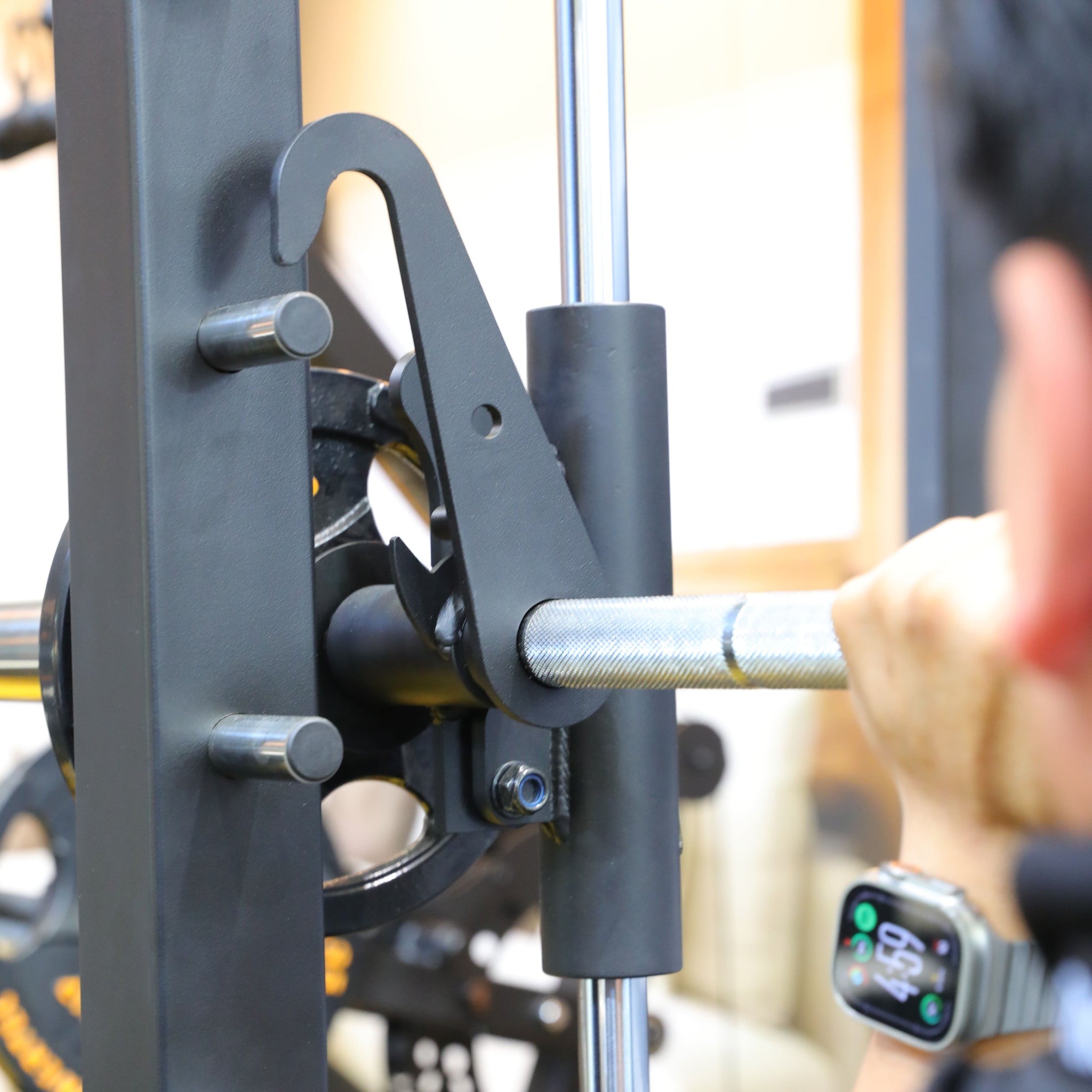 □POWERTEC(パワーテック) リニアベアリングスミス P-LRS26 【受注発注