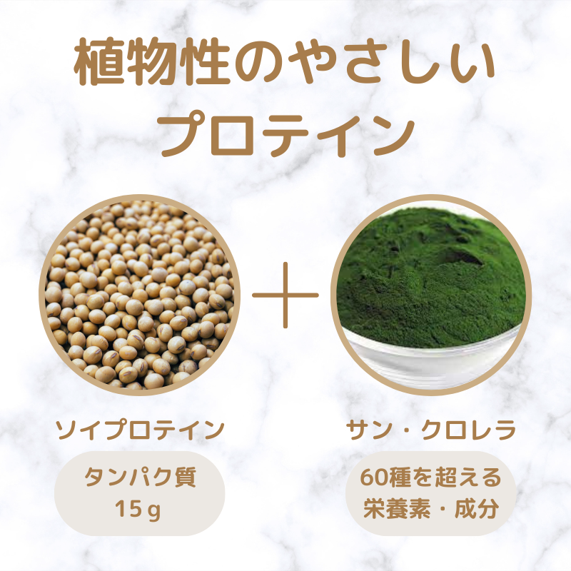 サン・クロレラ プラントプロテイン&クロレラ 抹茶風味 30日分 サン・クロレラ プラントプロテイン&クロレラ 抹茶風味 30日分