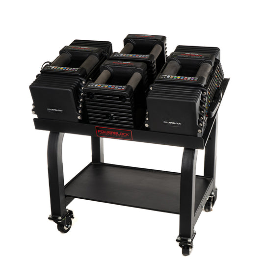Powerblock Machine POWERBLOCK(パワーブロック) – フィットネスショップ