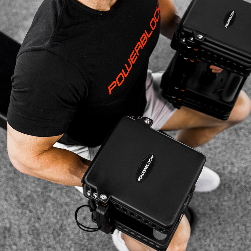 POWERBLOCK (パワーブロック) コマーシャル PRO125 【業務用】【受注