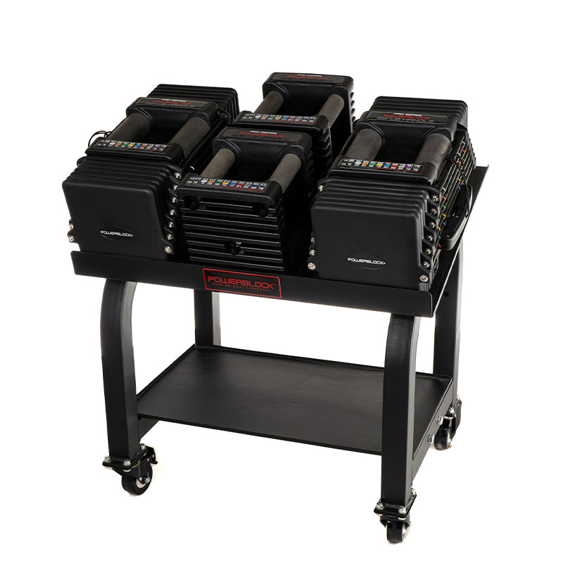 POWERBLOCK (パワーブロック) コマーシャル PRO125 【業務用】【受注
