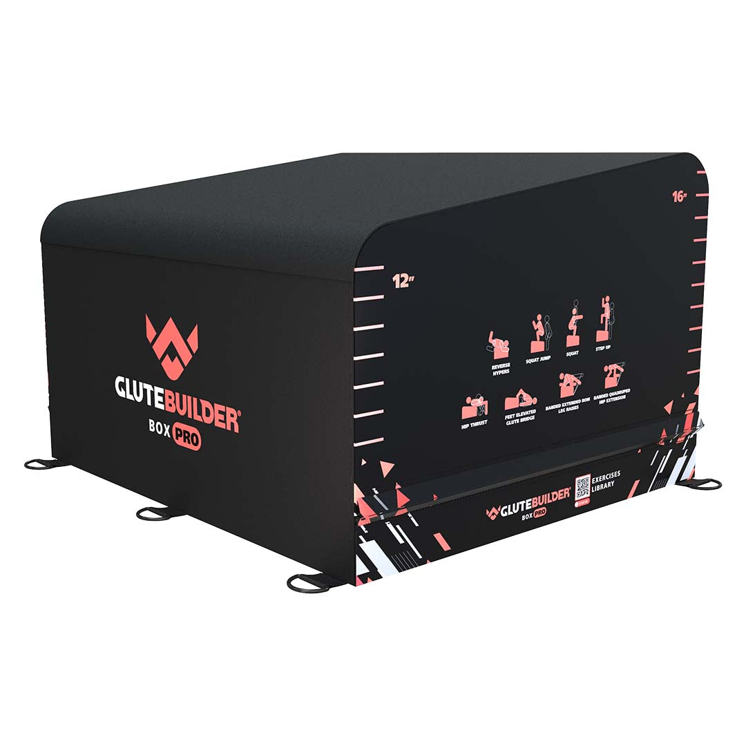 GLUTE BUILDER BOX PRO グルーツビルダーボックス プロ – フィットネス