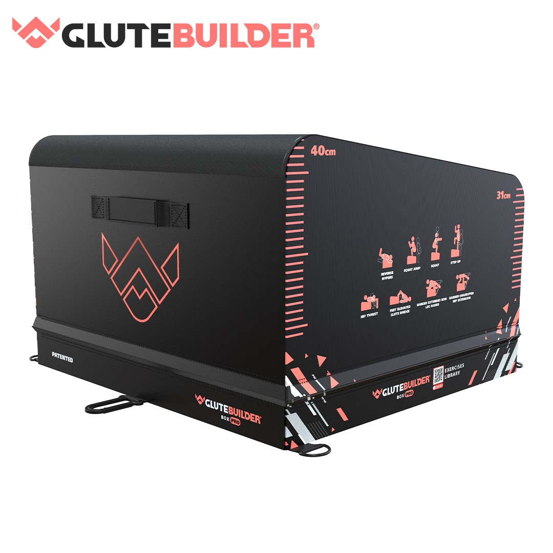 GLUTE BUILDER BOX PRO グルーツビルダーボックス プロ – フィットネス 