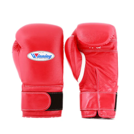 Winning(ウイニング) ボクシンググローブ プロフェッショナルタイプ テープ式MS-200B　8oz