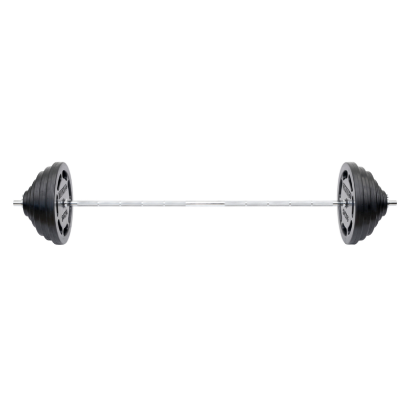 IVANKO(イヴァンコ) 28mm RUBK ラバープレートバーベルセット IVANKO(イヴァンコ) 28mm RUBK ラバープレートバーベルセット