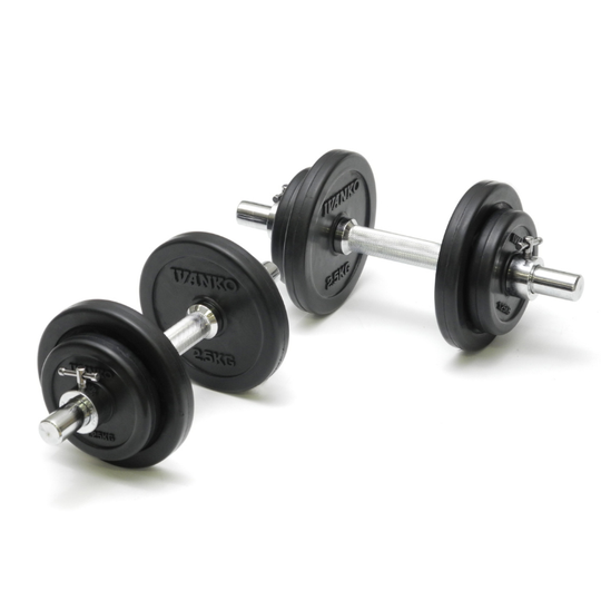 DB-1入荷まち】IVANKO (イヴァンコ)28mm RUBK ラバープレートダンベル DB-1入荷まち】IVANKO (イヴァンコ)28mm RUBK ラバープレートダンベル