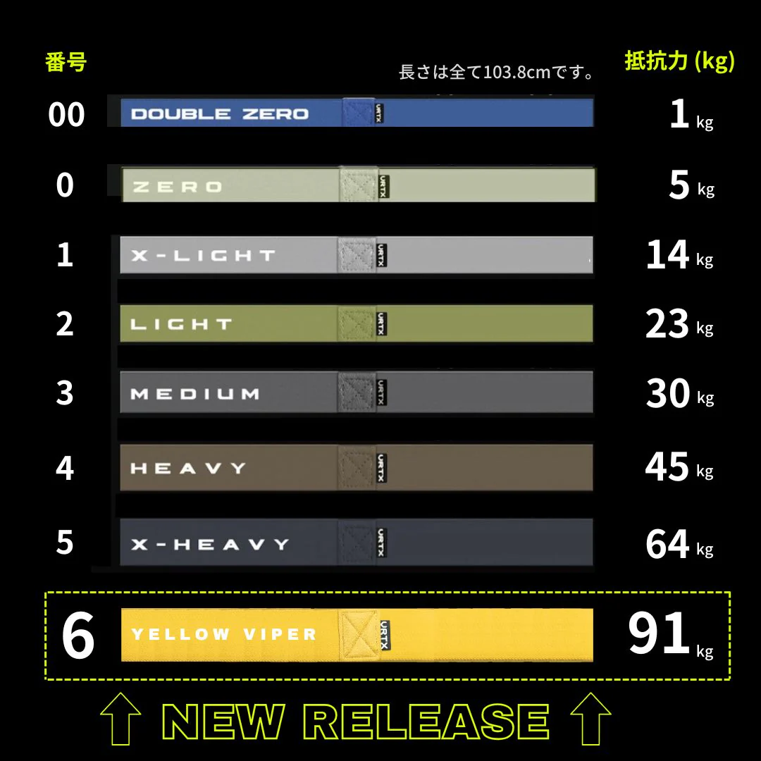 VRTX BAND フィットネスバンド MESH – フィットネスショップ