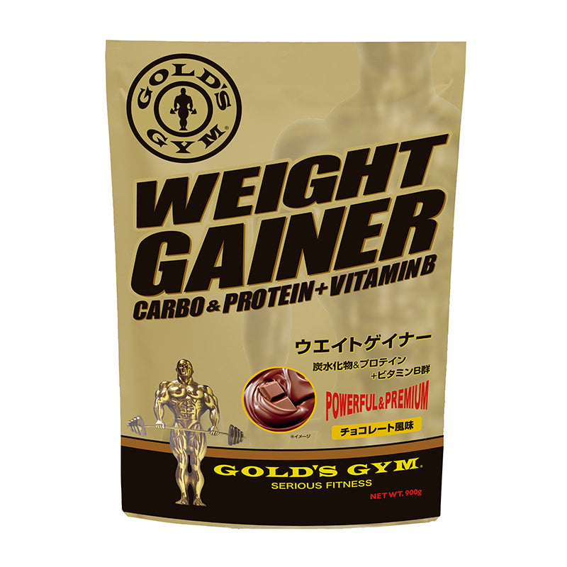 GOLD'S GYM (ゴールドジム) ウエイトゲイナー – フィットネス