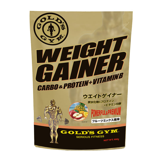 GOLD'S GYM  (ゴールドジム)   ウエイトゲイナー【一部入荷待ち】