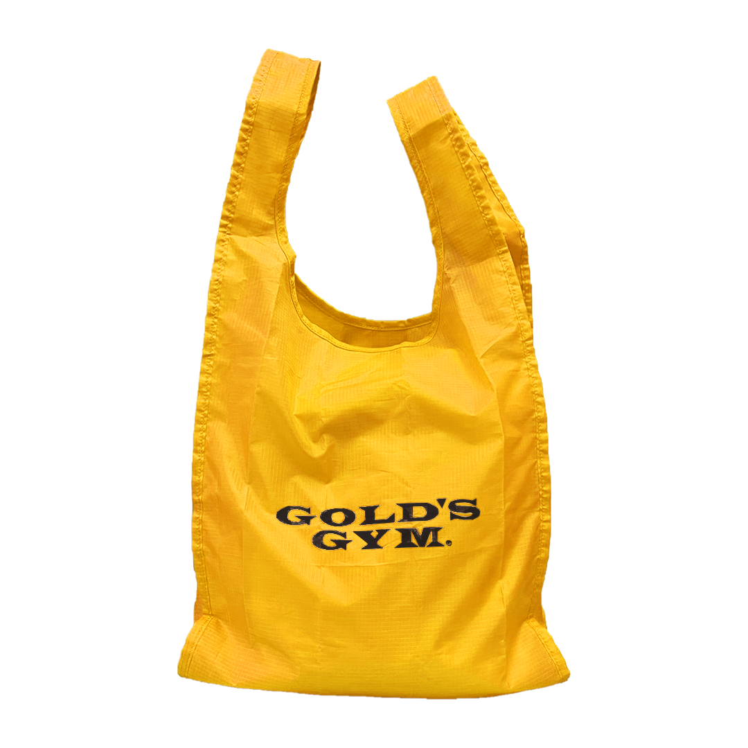 GOLD'S GYM G3302 エコバッグ – フィットネスショップ