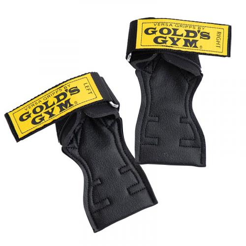 新品未使用　GOLD'S GYM パワーグリップM