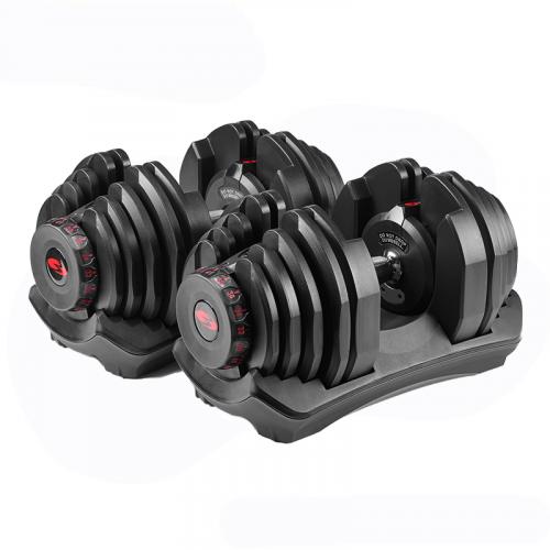 2年前に購入Bowflex (ボウフレックス)552i 24kg ダンベル ②