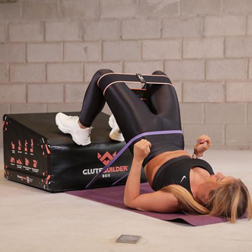 GLUTE BUILDER BOX グルーツビルダーボックス – フィットネスショップ