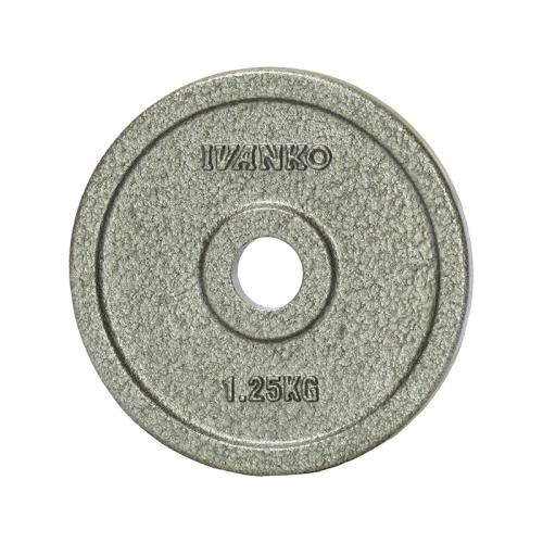 IVANKO(イヴァンコ) 28mm IBPN ペイントプレートダンベルセット【SDB-1