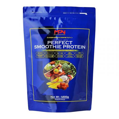 MPN (エムピーエヌ) パーフェクトスムージープロテイン キャラメル・ココナッツ&バナナ 1.6kg