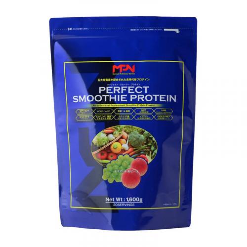 MPN (エムピーエヌ) パーフェクトスムージープロテイン マスカット&ピーチ 1.6kg