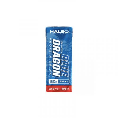 HALEO(ハレオ)BLUE DRAGON (ブルードラゴン)プロテインドリンク 24本入り