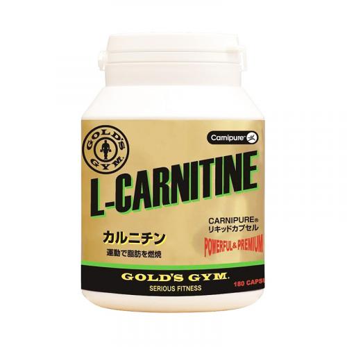 GOLD'S GYM(ゴールドジム) F2210 カルニチン 180粒