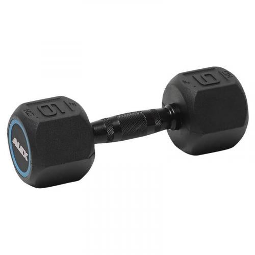 ALEX (アレックス) ラバーHEXダンベル (ヘックスダンベル)※ペア