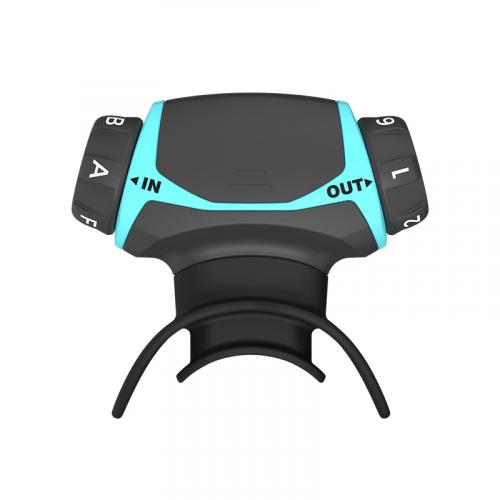 AIROFIT ACTIVE エアロフィット アクティブ ライムグリーン　呼吸筋 呼吸筋トレーナー エアロフィット アクティブ – フィットネス