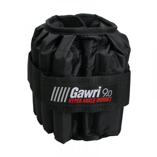 HATAS ハイパーアンクルウェイト 9kg (2ヶ組)