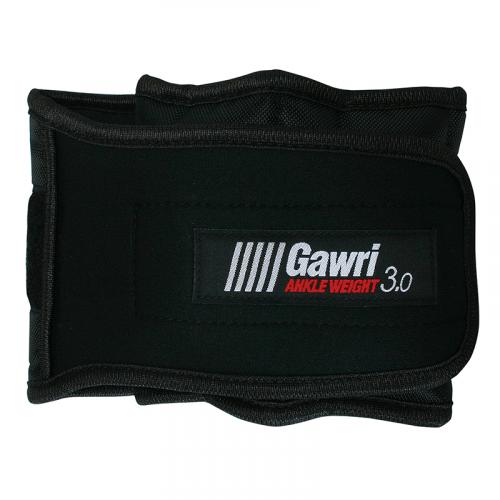 HATAS アンクルウェイト 3kg (2ヶ組)