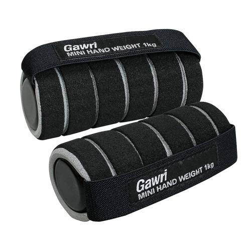 ミニハンドウェイト 1kg (2ヶ組)