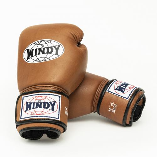 PRO HERITAGE BROWN LEATHER パンチング ミット Boxing – Vetted