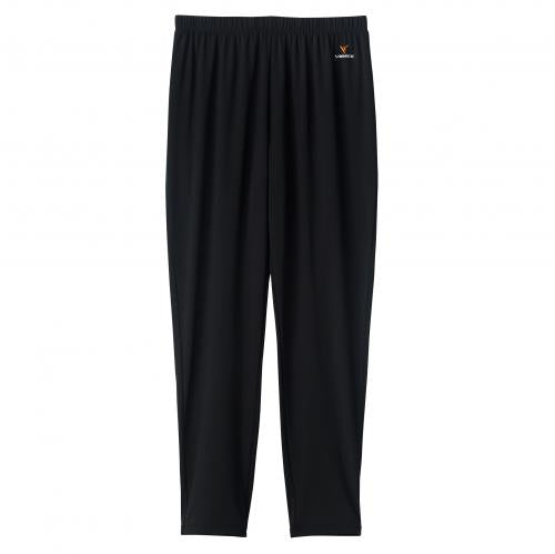 VENEX(ベネクス) リフレッシュロングテーパードパンツ メンズ ブラック