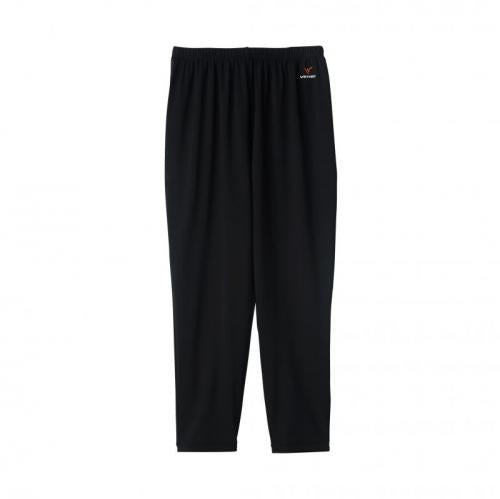 VENEX(ベネクス) リフレッシュ 8分丈テーパードパンツ レディース ブラック