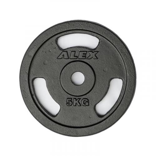 ALEX BPRラバープレート15kg×2枚　28mm用 楽天市場】【日本総代理店】ALEX社製 BPRラバープレート 【Φ28mm