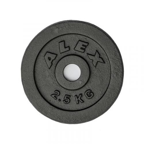 ALEX (アレックス) BPB・BPBEZ ペイントプレート黒 【Φ28mm】1枚売り