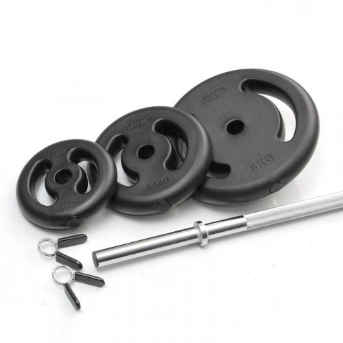 shapex シェイプエクスプレス エアロビックバーベルセット【入荷待ち】