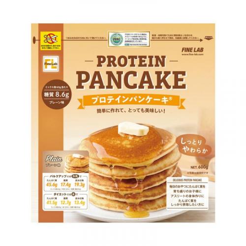 ファインラボ プロテインパンケーキ プレーン味【入荷待ち】