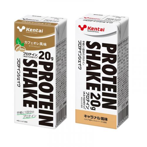 健康体力研究所(ケンタイ) プロテインシェイク 24本入