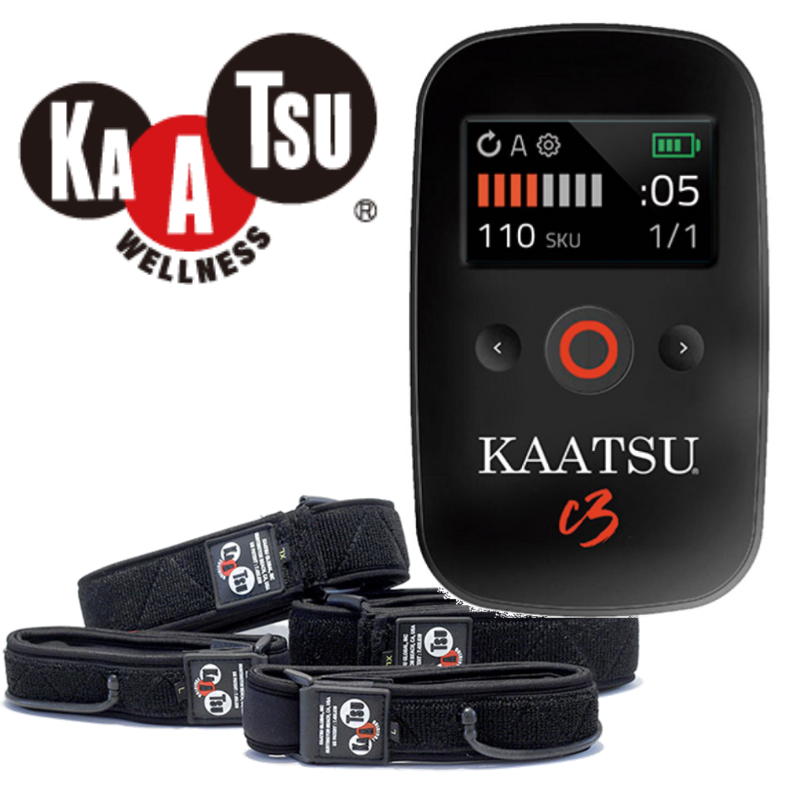 超安い 加圧ベルト KAATSU C3 (本体) ウエイトトレーニング - www ...