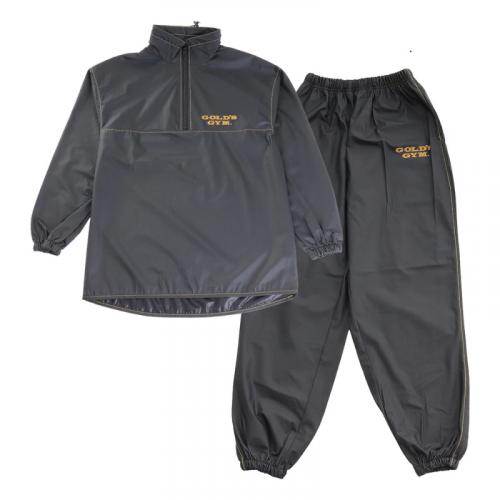 【入所困難・レア】GOLD'S GYM トレーニングウェア サイズM 上下セット 入所困難・レア】GOLD'S GYM トレーニングウェア サイズM 上下