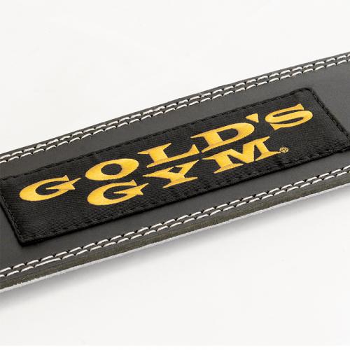 GOLD'S GYM (ゴールドジム) G3368 トレーニングレザーベルト パッド付【XLサイズ入荷待ち】 – フィットネスショップ