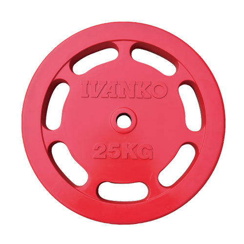 IVANKO(イヴァンコ) RUBKZC カラーラバーグリッププレート(28mm)