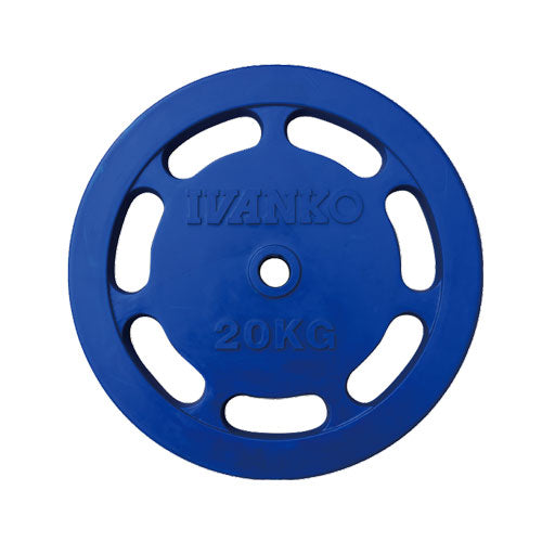 IVANKO(イヴァンコ) RUBKZC カラーラバーグリッププレート 【Φ28mm